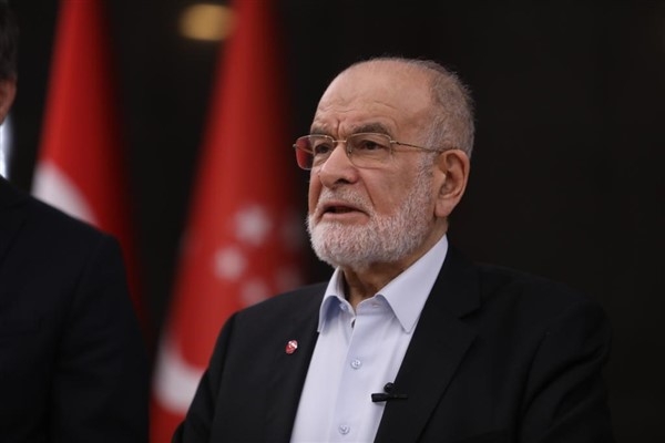 Karamollaoğlu: ″Saatler geçiyor!″