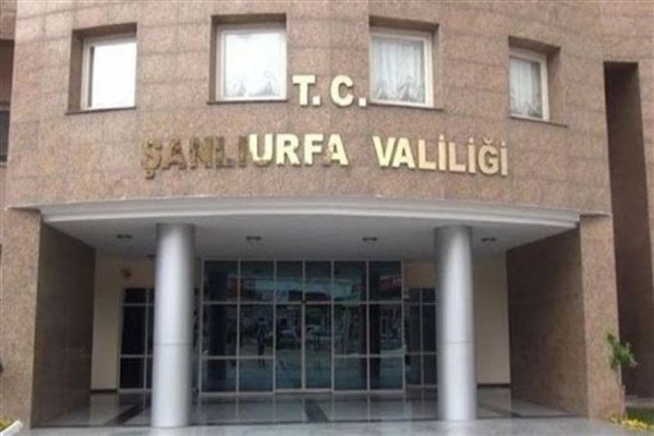 Şanlıurfa Valiliği