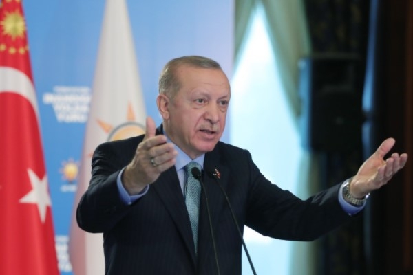 Cumhurbaşkanı Erdoğan, Kilis’te açıklamalarda bulundu