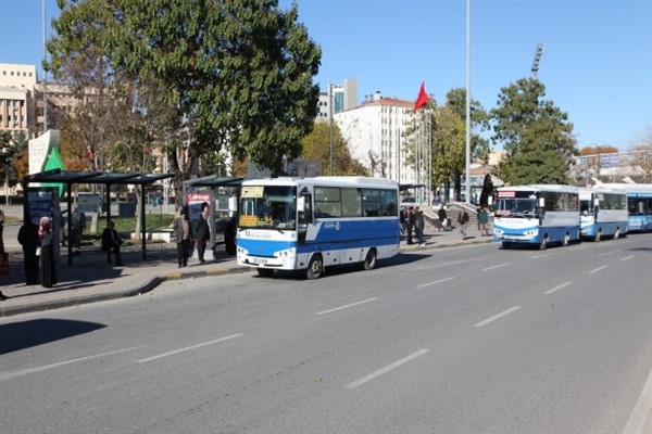 Gaziantep Büyükşehir Belediyesi, toplu taşımaları ücretsiz hizmete sunacak
