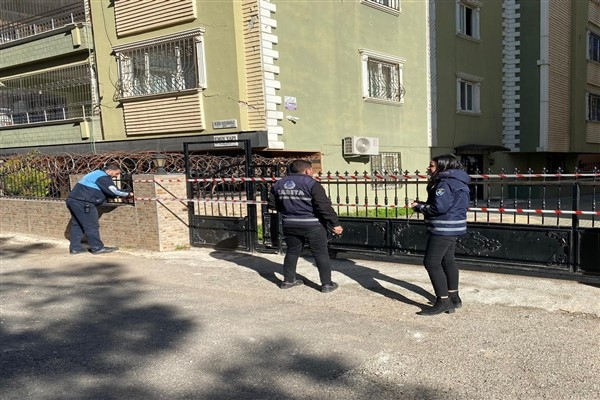 Haliliye’de hasar tespit çalışmaları devam ediyor