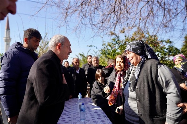 Kılıçdaroğlu: ″Bütün Türkiye kan ağlıyor″