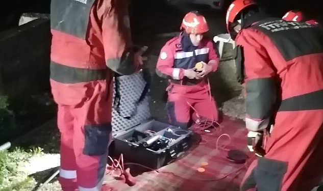 Muğla Büyükşehir, Sismik Akustik Cihaz İle 28 Kişiyi Kurtardı