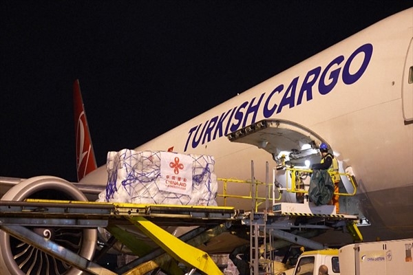 Çin: ″Türkiye ve Suriye’nin felaketten kurtulması ortak çaba göstereceğiz″