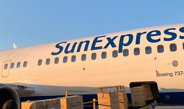 SunExpress, ücretsiz tahliye uçuşlarını 20 Şubat'a kadar uzattı