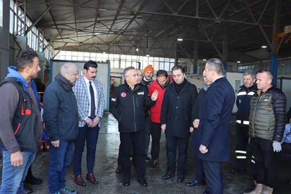Vali Çeber: ″Hatay