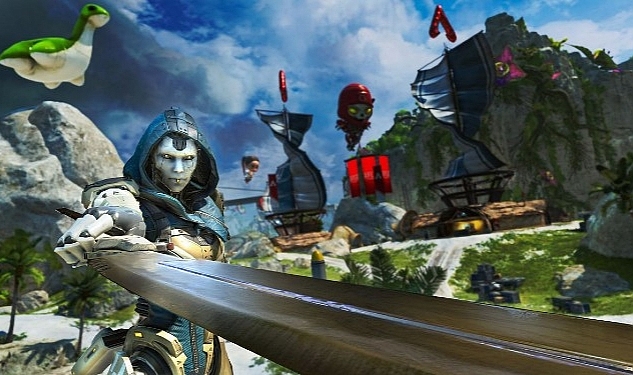 Apex Legends 4. yılını, tarihindeki en büyük güncelleme ile kutluyor