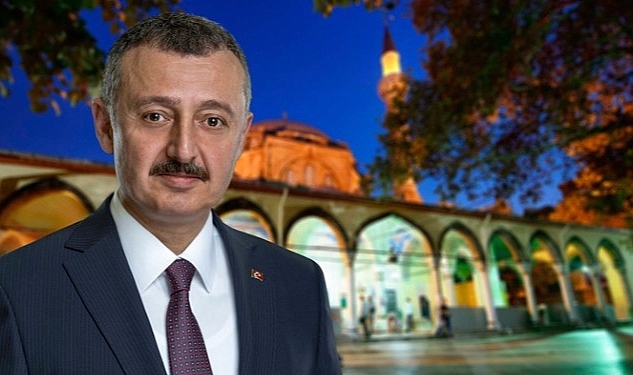 ″Dualarımız sel olup, deprem ateşini söndürsün″