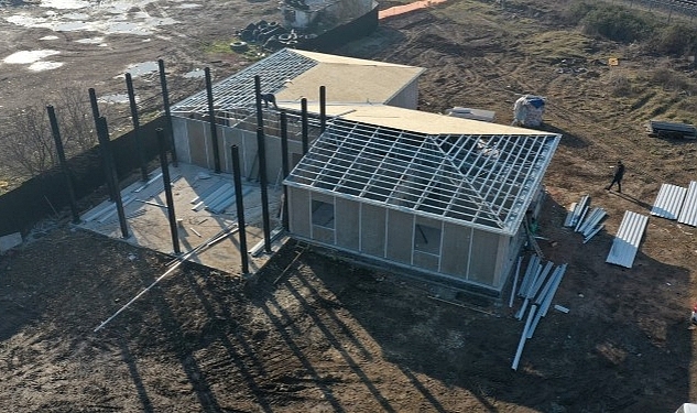 Kocaeli'ne Acil Durum Merkezi yapılıyor