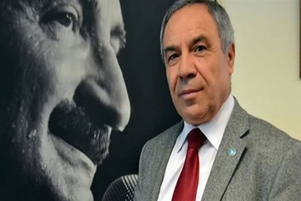DSP Genel Başkan Yardımcısı Erçelebi