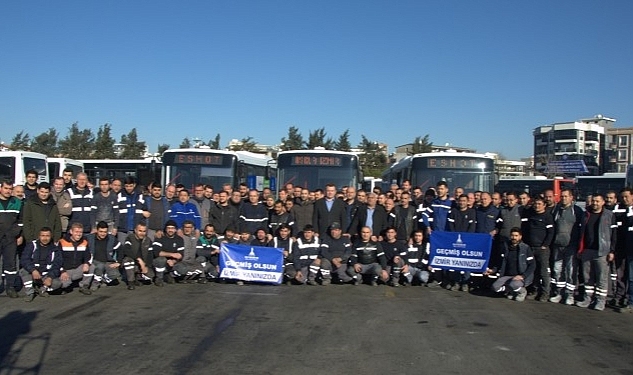 Deprem bölgesine mobil klinik ve konteyner ameliyathane