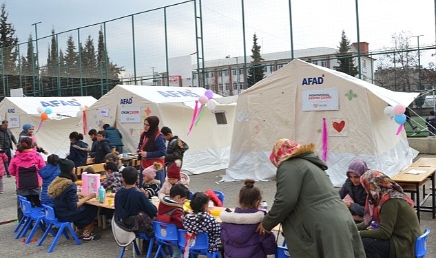 Adıyaman'da İyilik Kompleksi Kuruldu