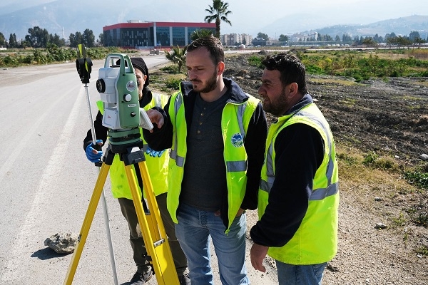 Sakarya Büyükşehir, ikinci konteyner kenti İskenderun’a kuruyor