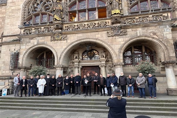 Kardeş şehirlerden Gaziantep’e nakdi ve ayni yardım desteği