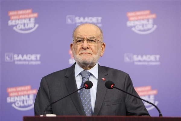 Karamollaoğlu: ″Biz aç ve açıkta tek bir insanımızı dahi bırakmayacağız″