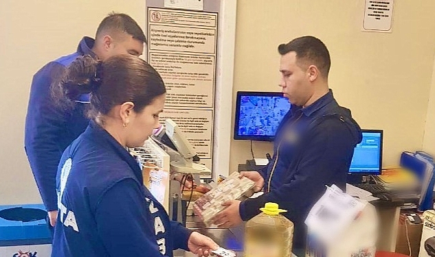 Didim'de Belediye Ekipleri Tedbiri Elden Bırakmıyor!