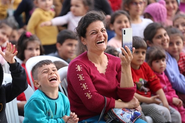 Kocaeli Şehir Tiyatroları deprem bölgesinde