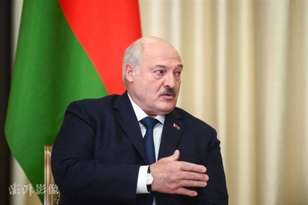 Belarus: ″Çin