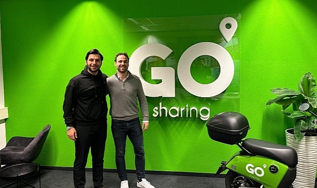 BinBin Hollandalı Go Sharing'i satın aldı