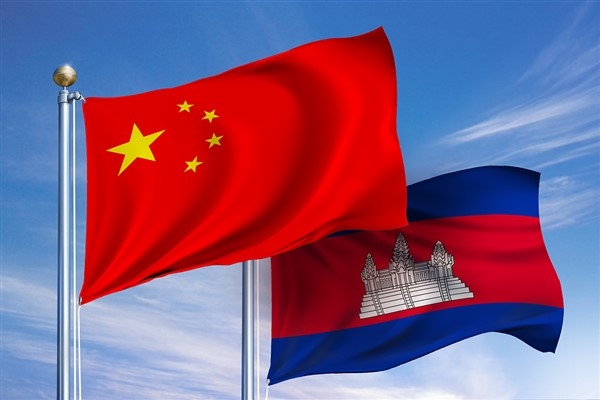 Xi Jinping: ″Çin-Kamboçya kader ortaklığı inşasını hızlandıracağız″