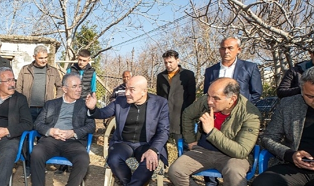 5 tır yem daha bölgeye gönderildi “Başka Bir Tarım Mümkün" vizyonu depremzede üreticilere de nefes aldıracak"