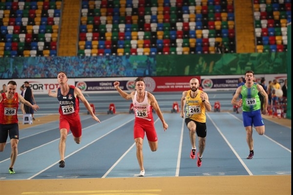 Avrupa Salon Atletizm Şampiyonası, İBB’nin destekleriyle gerçekleşecek
