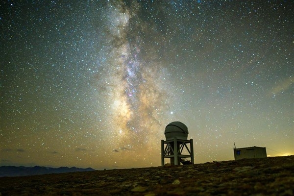 Çin, en büyük üçüncü optik teleksopu Pamir Dağları’na kuracak