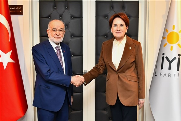 Akşener, Karamollaoğlu