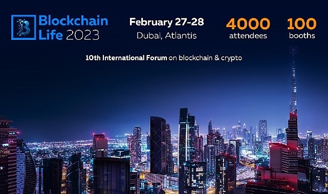 Bybit Ceo'su Ben Zhou, Blockchain Life Konferansı'nda Bybit'in vizyonunu anlatacak