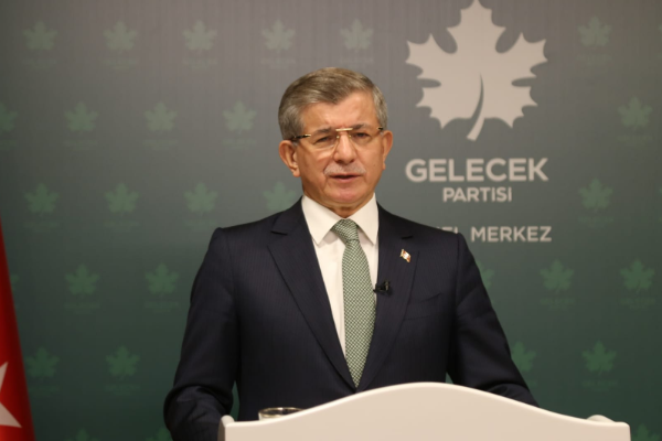 Davutoğlu: ″Enkaz altında kalanlar son nefesinde sana hakkını helal etti mi?″