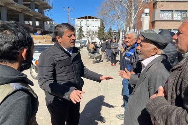 Milletvekili Tutdere: ″AFAD ve sivil havacılık Adıyaman’ı unutmuş″