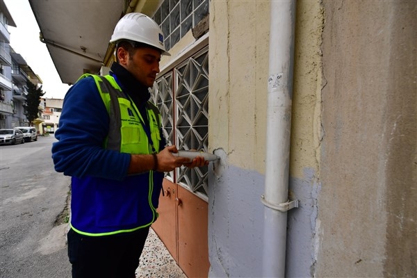 İzmir’de yapı durum tespiti için başvurular başladı