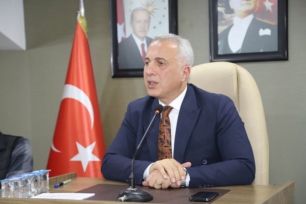 Başkan Babaoğlu: 