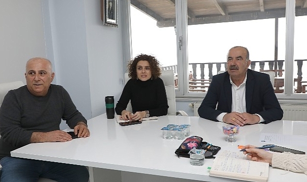 Mudanya Belediyesi Çağrışan: Göynüklü İmar Planı Nisan'da Meclise Geliyor