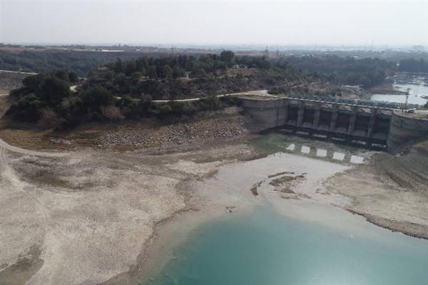 Başkan Seçer: ″Mersin Çok Şiddetli Kuraklık kategorisine geçti″