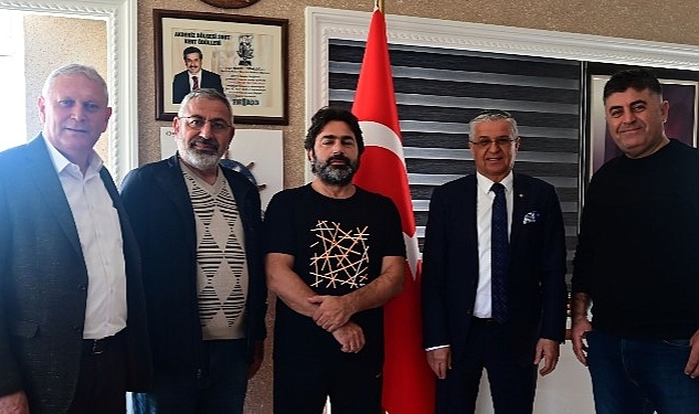 Başkan Topaloğlu'ndan turizmcilere tanıtım teşekkürü