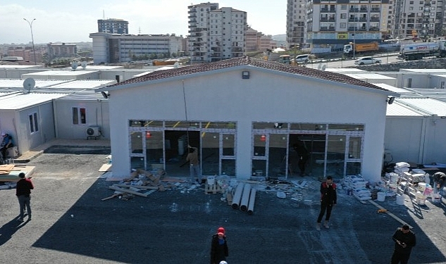 Hatay'daki Büyükşehir Hastanesi pazartesi günü açılacak