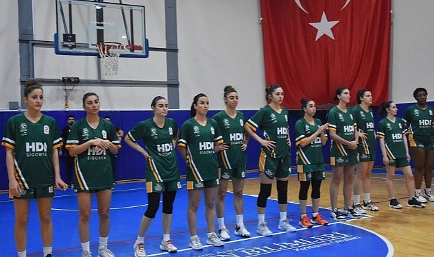 Gürespor 5'te 5 yaptı