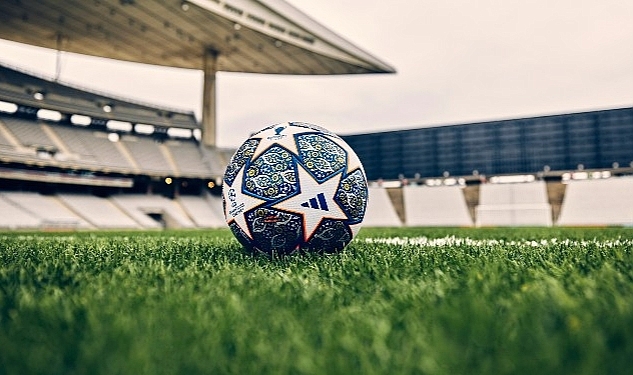 Şampiyonlar Ligi Finali'ne özel, İstanbul temalı futbol topu adidas'tan “UCL Pro Ball İstanbul"