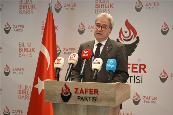 Zafer Partili Şehirlioğlu: ″Muharrem İnce, Mansur Yavaş’ı aday gösterdiğimizi biliyordu”