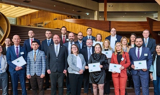 Nilüfer Belediyesi'ne Avrupa Konseyi'nden Yılın Partneri unvanı