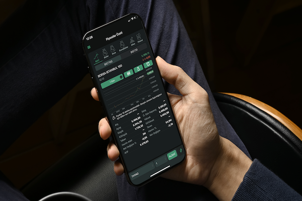 TEB Yatırım, Devexperts’in geliştirdiği mobil alım-satım platformunu hizmete sundu