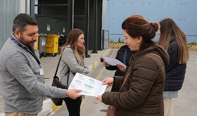 Küçükçekmece Belediyesi'nden 'Benim artım' Uygulaması: Atıklar, Geleceğe ve Ekonomiye Kazandırılacak