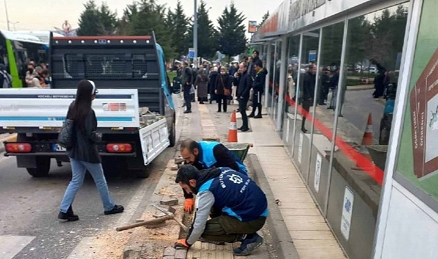 Yol Bakım Timiyle engelsiz ulaşım