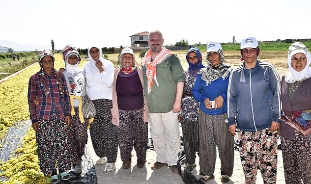 Menemen Belediye Başkan Vekili Aydın Pehlivan, 8 Mart Dünya Kadınlar Günü dolayısıyla bir mesaj yayımladı