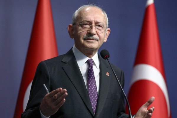 Kılıçdaroğlu: ″Tüm kadınların 8 Mart Emekçi Kadınlar Günü