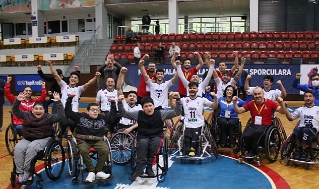 Eurocup 2 İzmir'de başlıyor