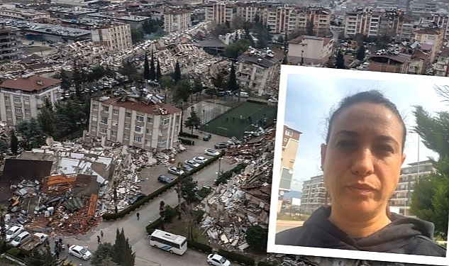 Efes Selçuk Belediye Başkanı Filiz Ceritoğlu Sengel: Hatay'da 8 Mart Mesajı İnsanca Yaşadığımız 8 Mart'larımız Olsun