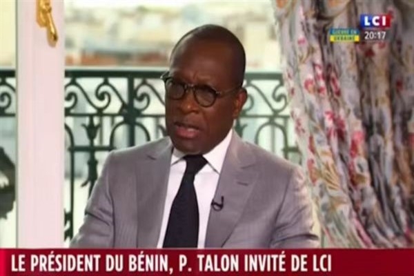 Benin Devlet Başkanı: ″Çin modeli gelişmekte olan ülkeleri cesaretlendiriyor″
