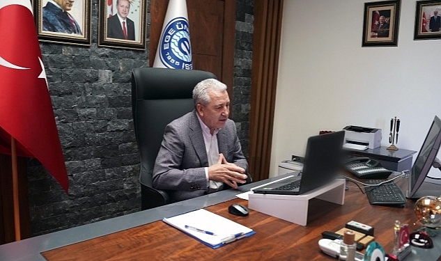 Rektör Prof. Dr. Budak, “Kadının olmadığı yerde yaşamın devamlılığı olamaz"